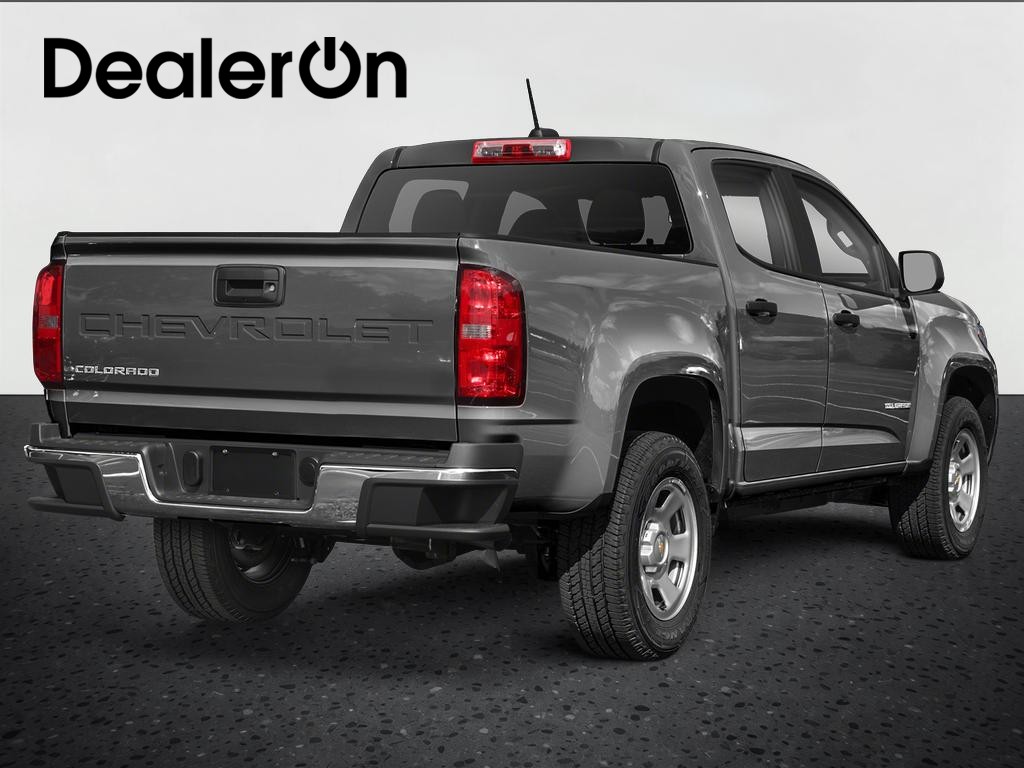 2022 Chevrolet Colorado Work Truck