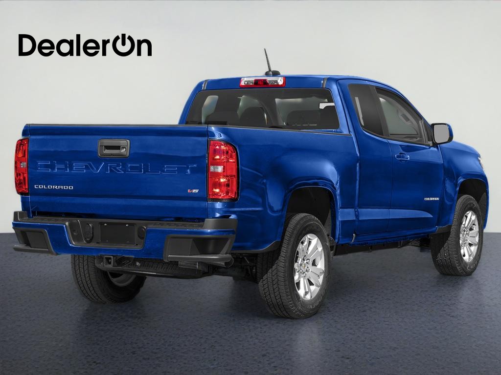 2022 Chevrolet Colorado ZR2