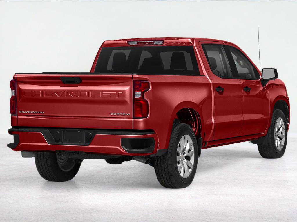 2022 Chevrolet Silverado 1500 LTD Custom