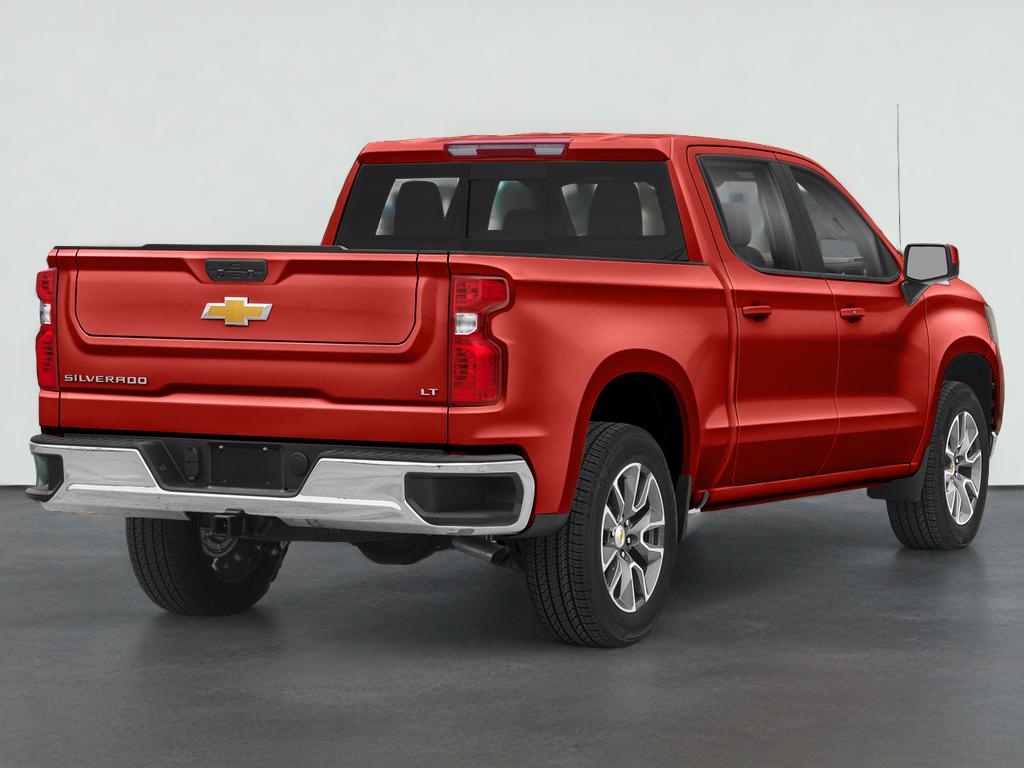 2022 Chevrolet Silverado 1500 LTD LT