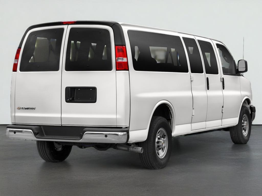 2022 Chevrolet Express Passenger 1LS