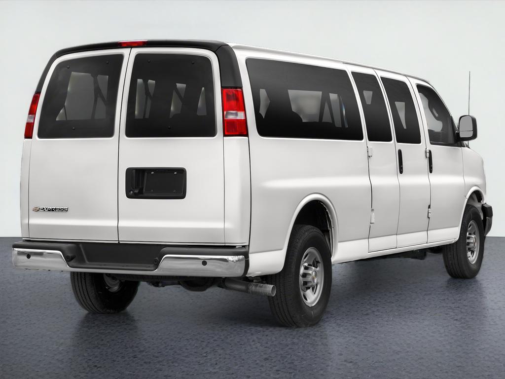 2022 Chevrolet Express Passenger 1LS