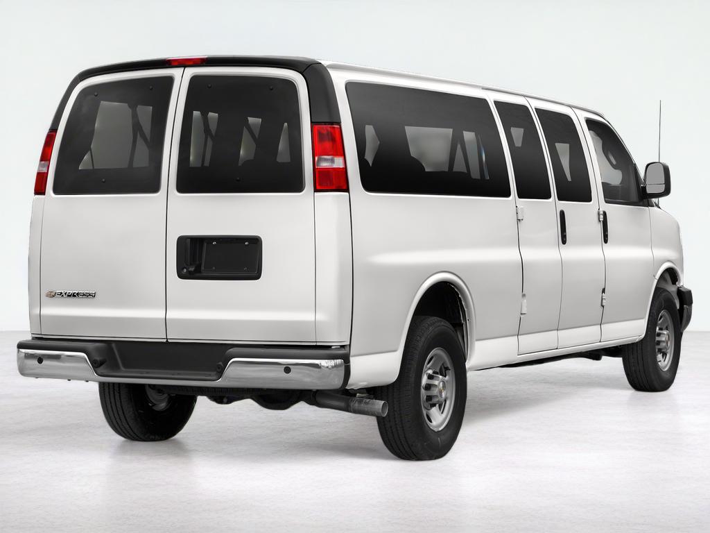 2022 Chevrolet Express Passenger 1LS