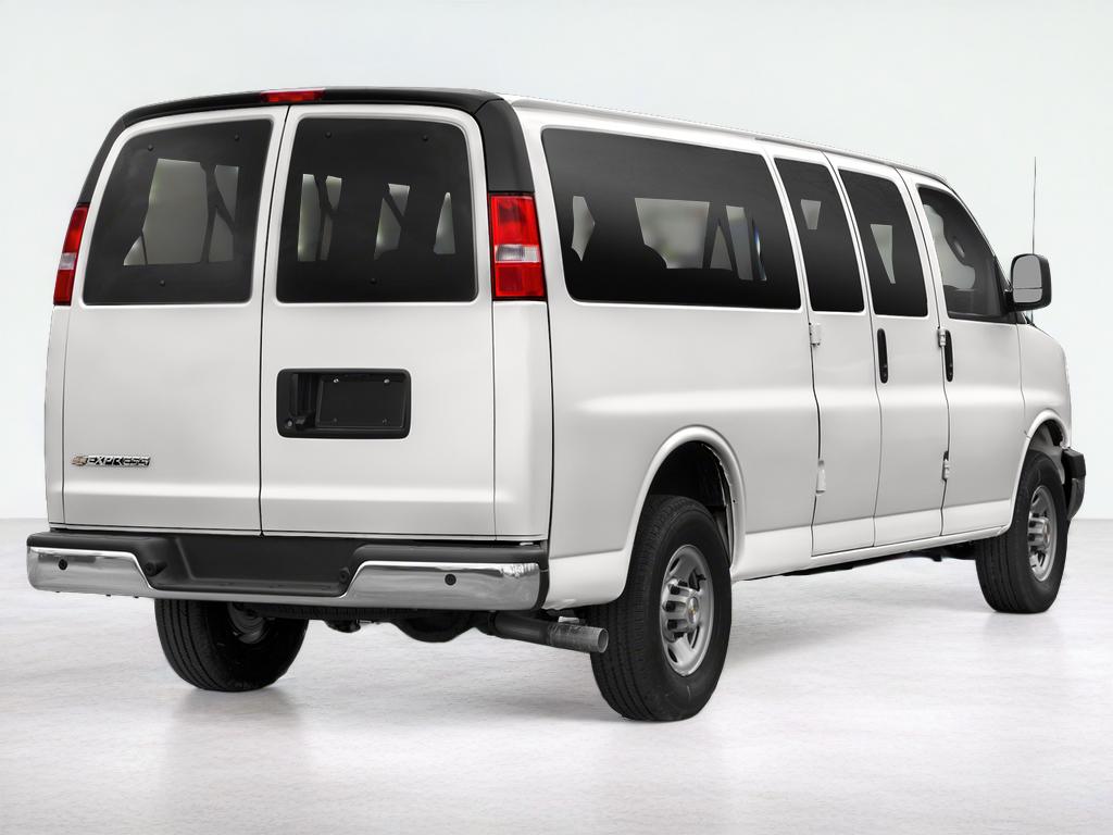 2022 Chevrolet Express Passenger 1LS