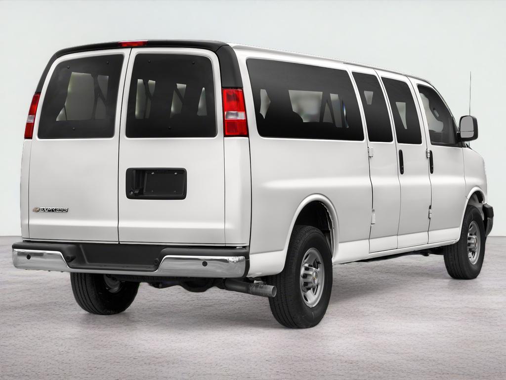 2022 Chevrolet Express Passenger 1LS
