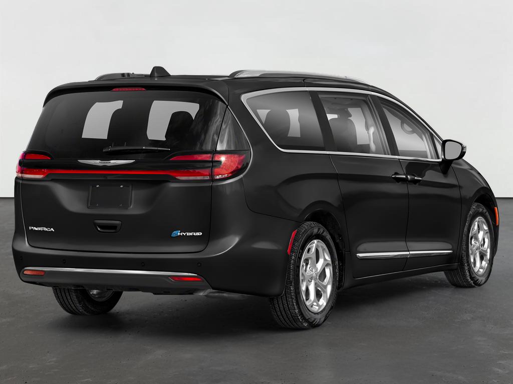 2022 Chrysler Pacifica Hybrid Pinnacle