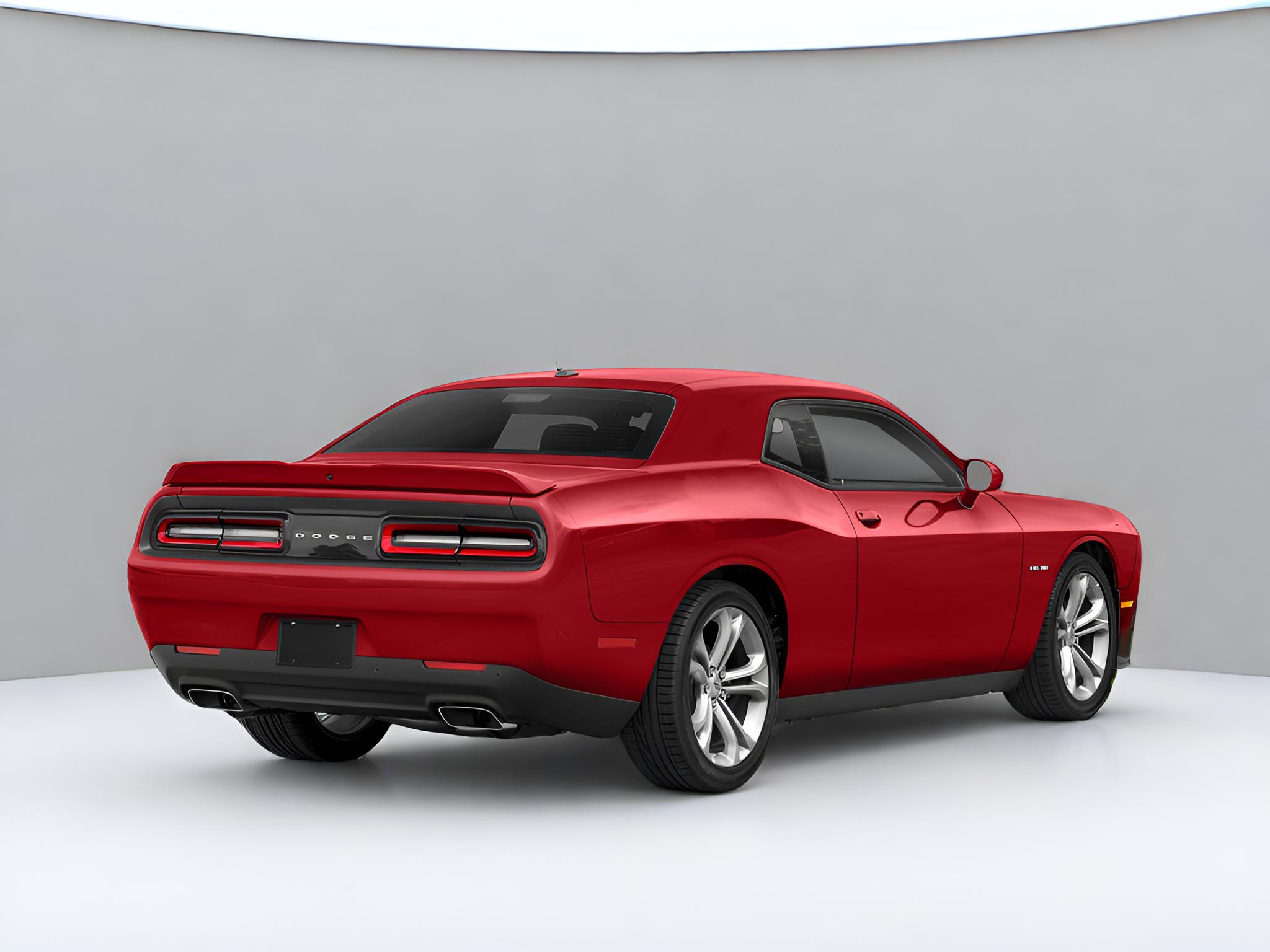 2022 Dodge Challenger GT AWD