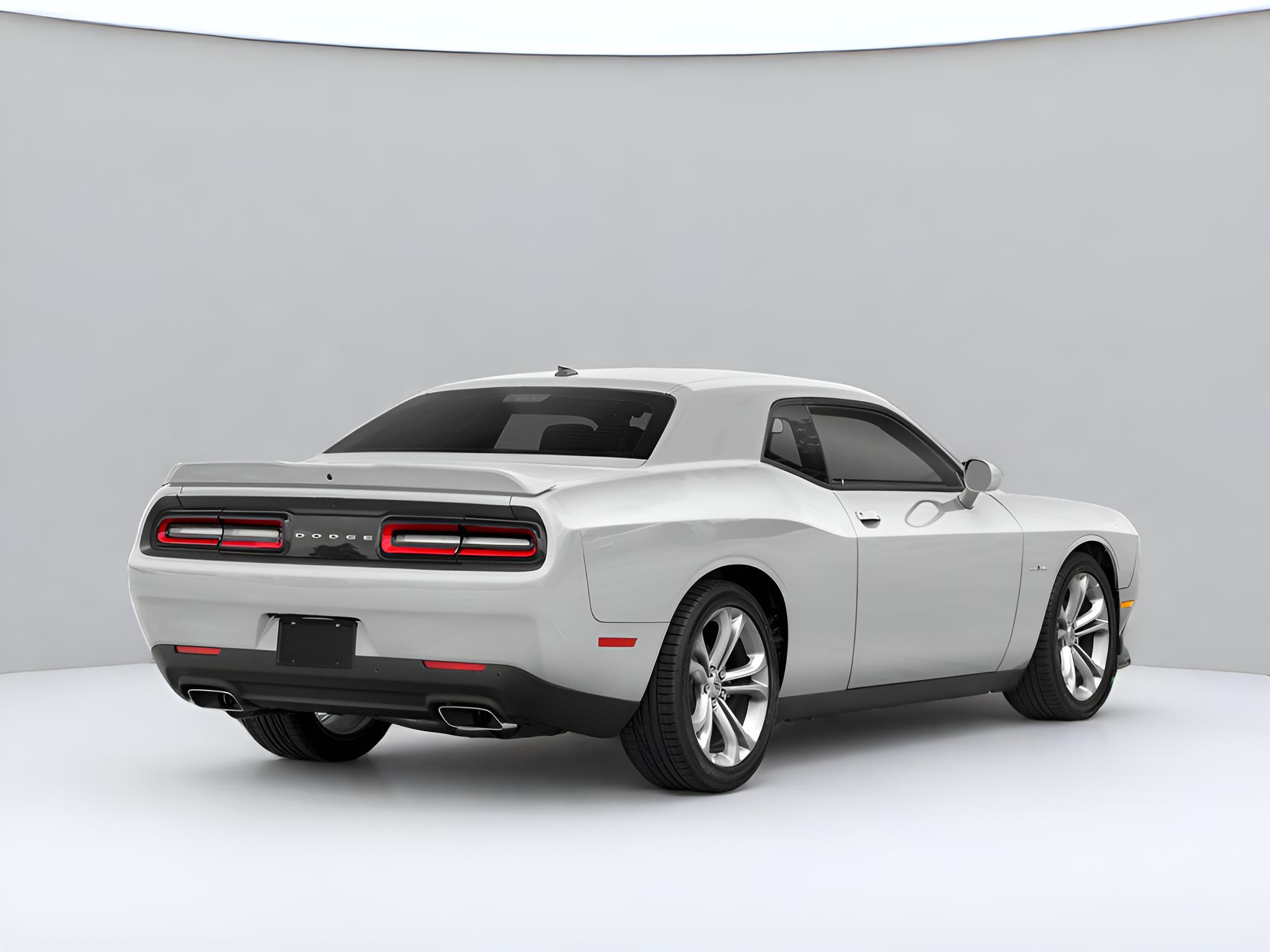 2022 Dodge Challenger GT AWD