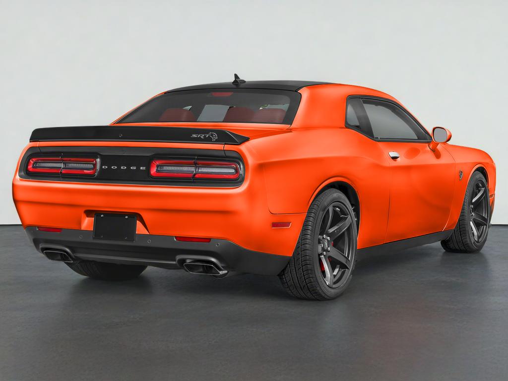 2022 Dodge Challenger SRT Hellcat Redeye