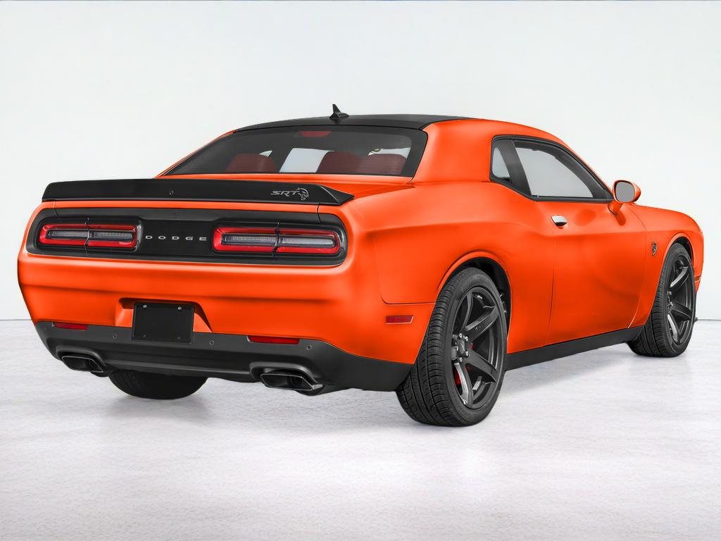 2022 Dodge Challenger SRT Hellcat Redeye