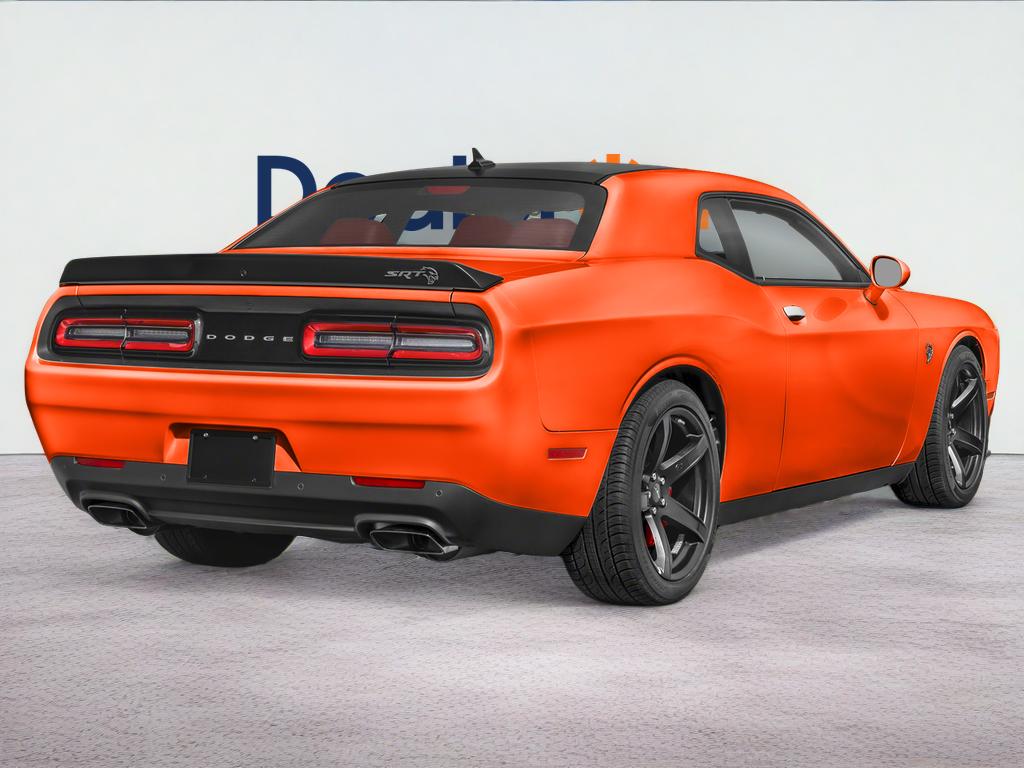 2022 Dodge Challenger SRT Hellcat Redeye