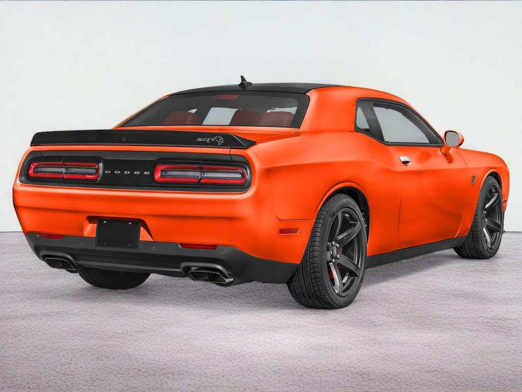 2022 Dodge Challenger SRT Hellcat Redeye