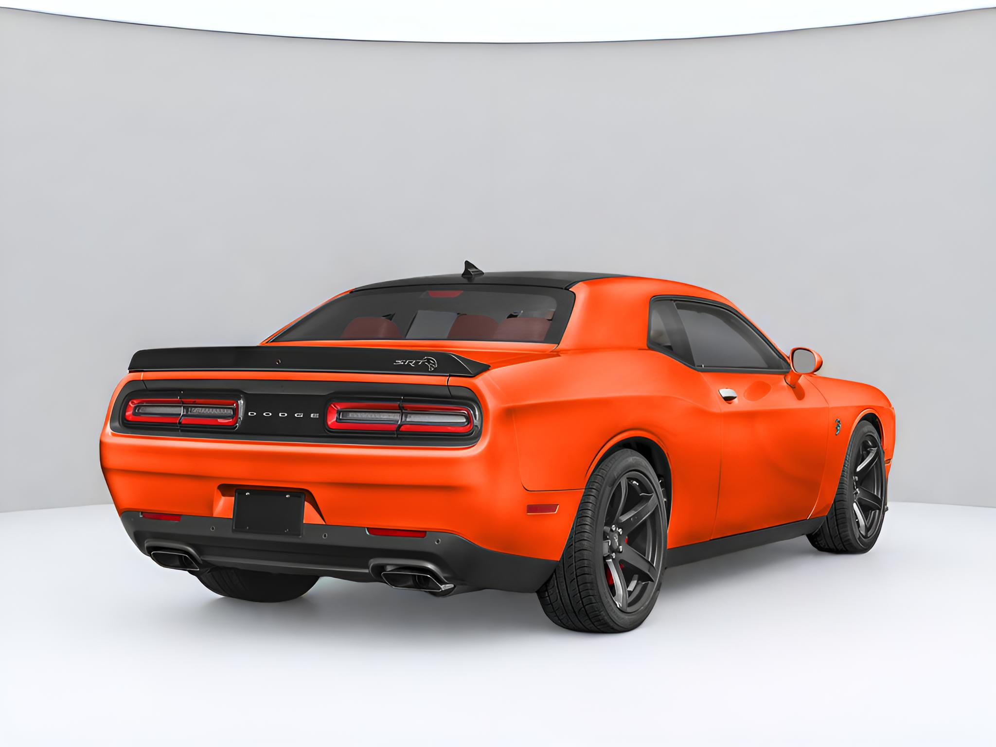 2022 Dodge Challenger SRT Hellcat Redeye