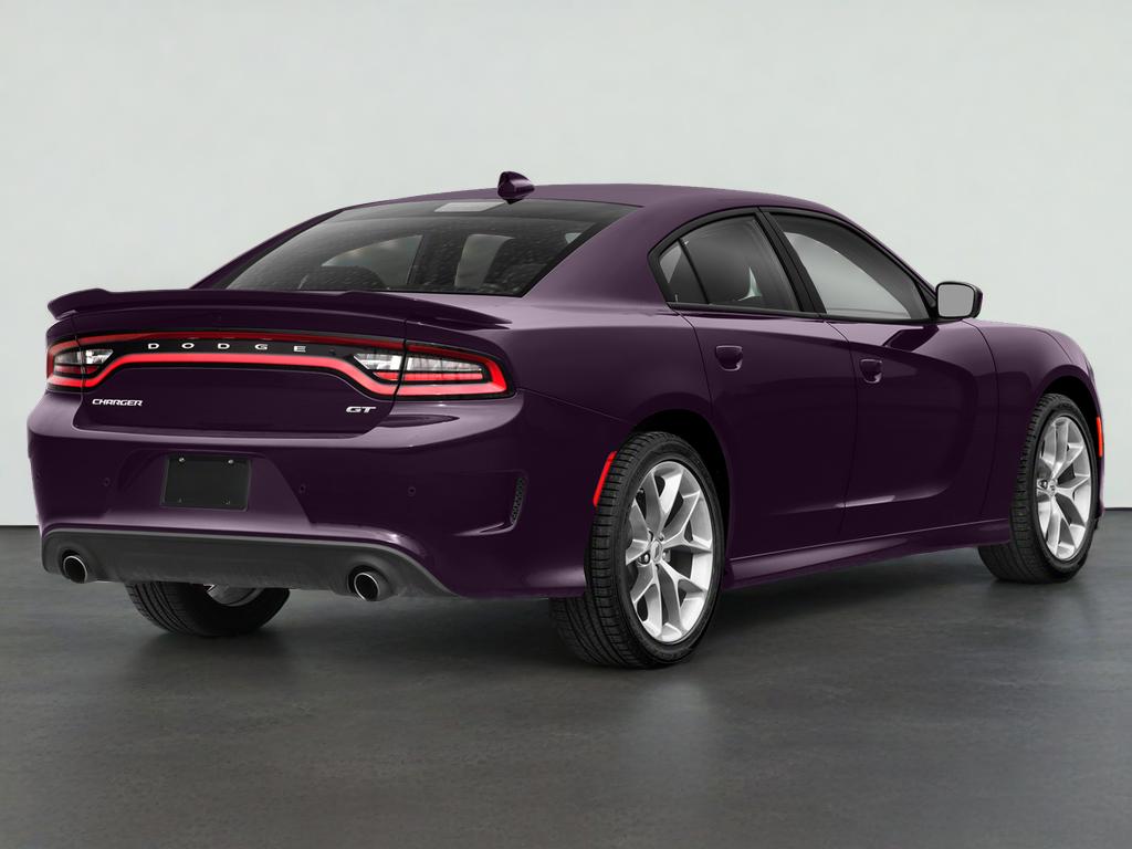 2022 Dodge CHARGER GT