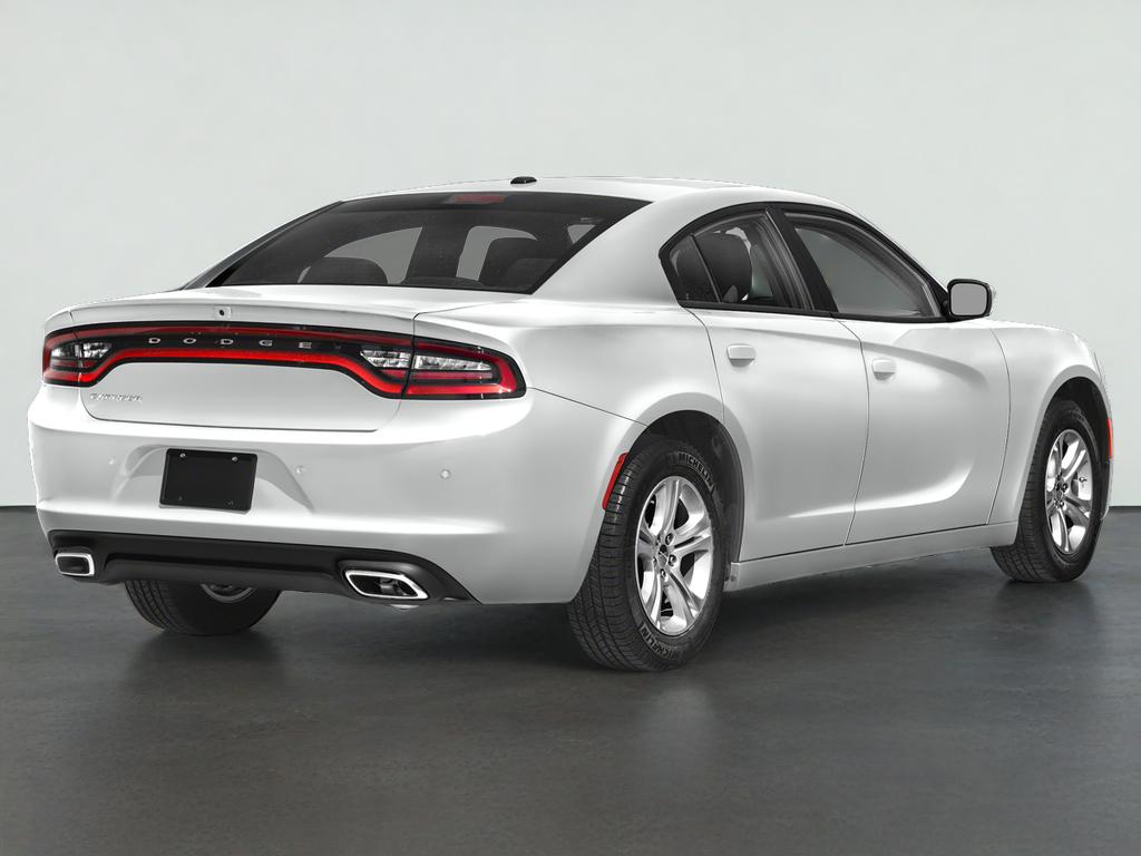 2022 Dodge Charger Police
