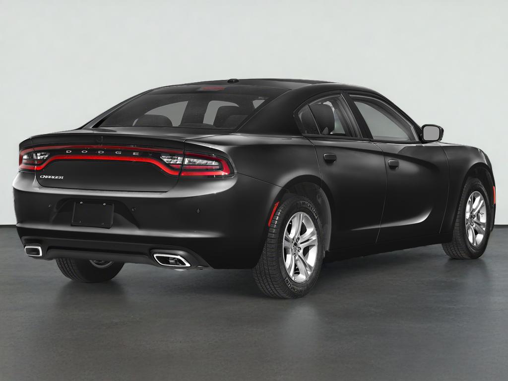 2022 Dodge Charger Police