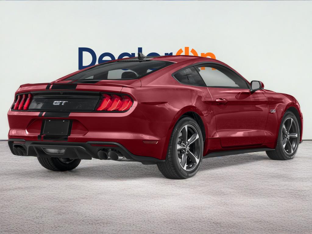 2022 Ford Mustang GT Premium