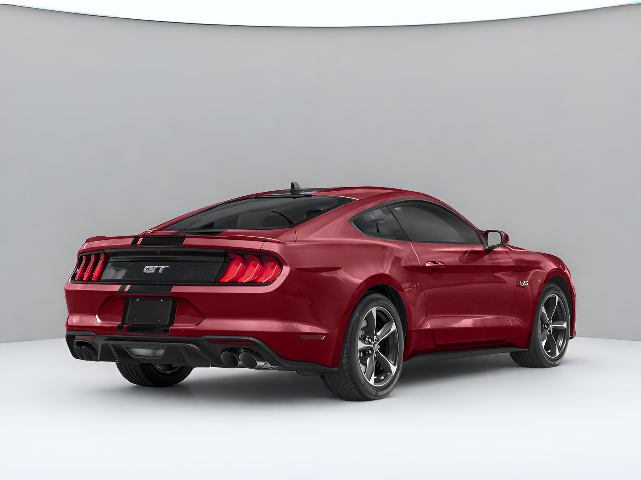 2022 Ford Mustang GT Premium