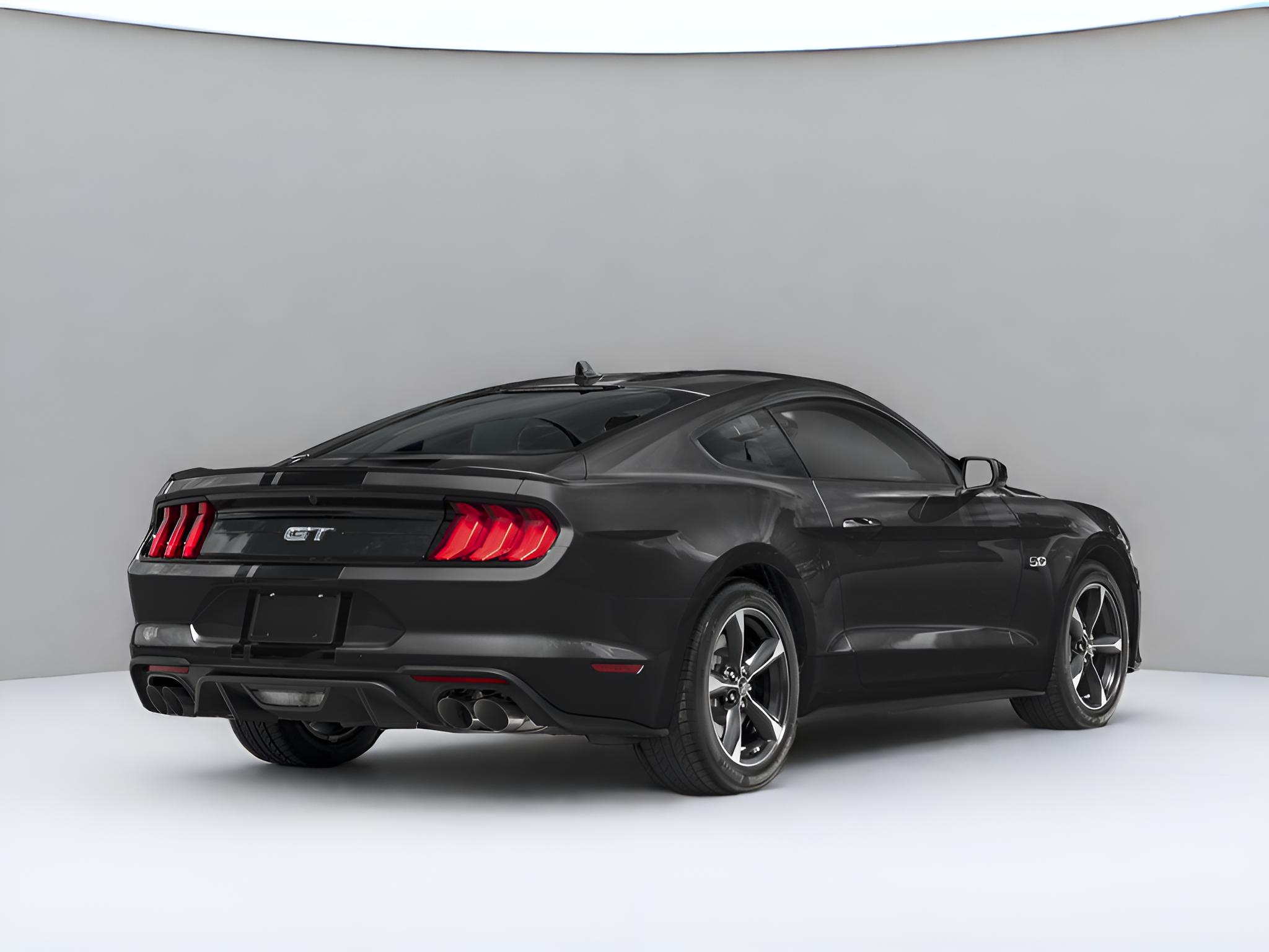 2022 Ford Mustang GT