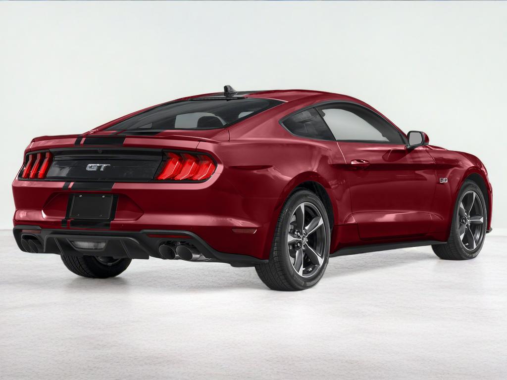 2022 Ford Mustang GT Premium