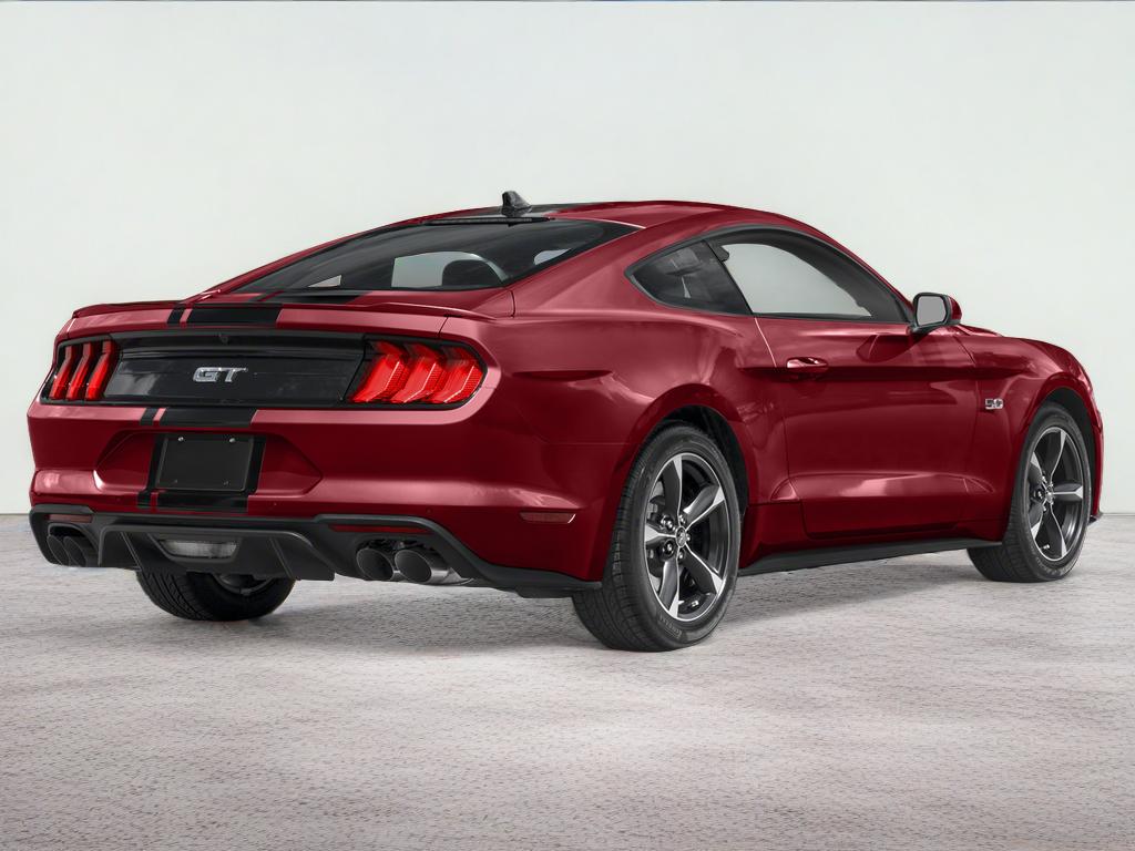 2022 Ford Mustang GT Premium