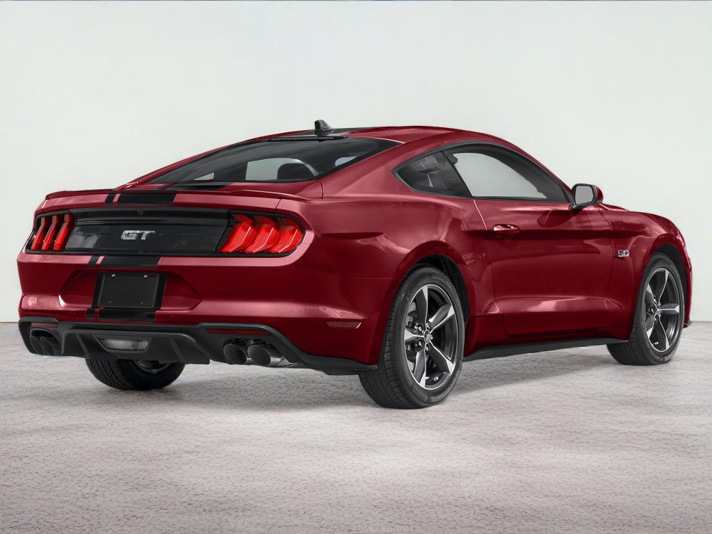 2022 Ford Mustang GT Premium