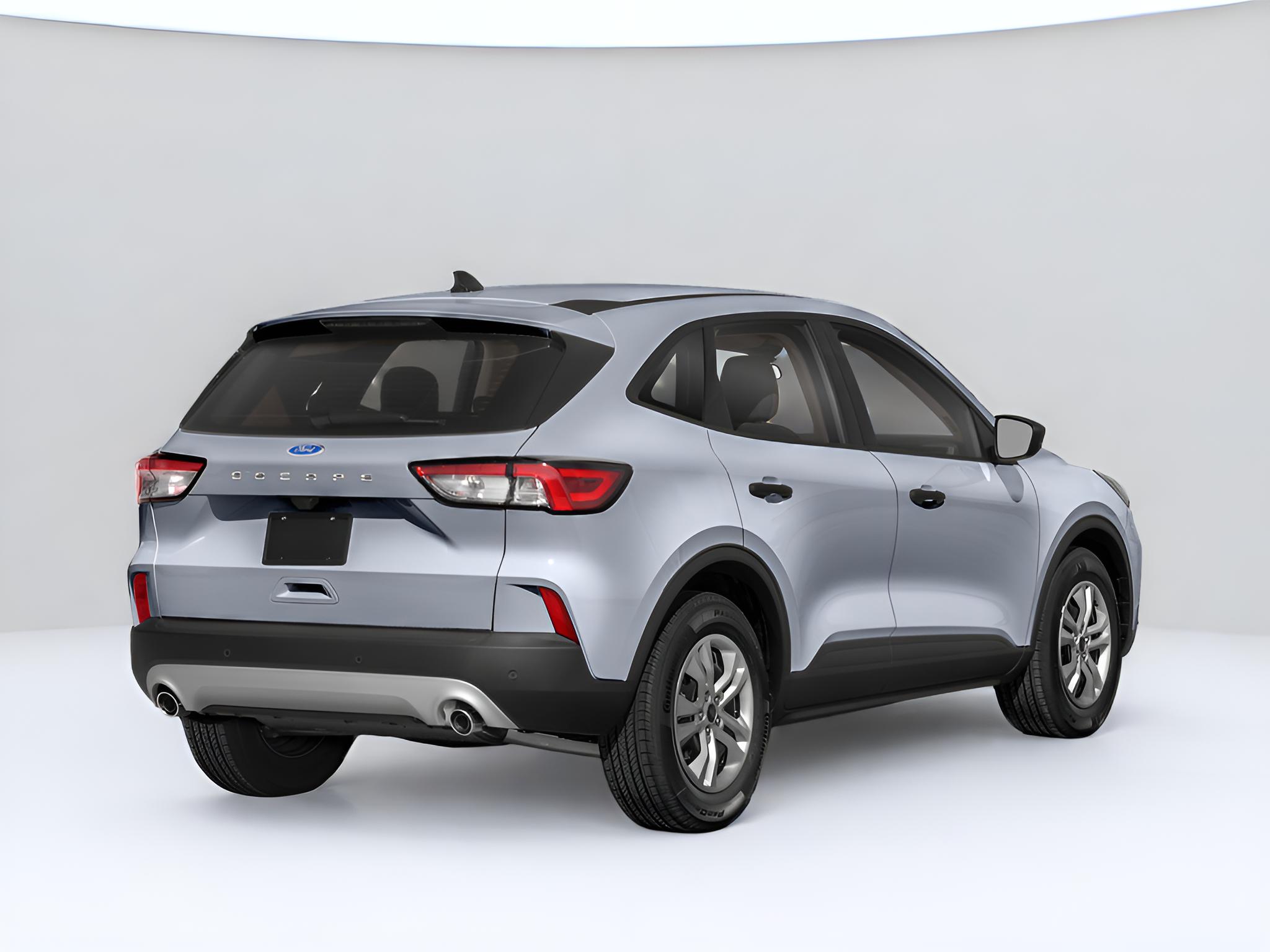 2022 Ford Escape S