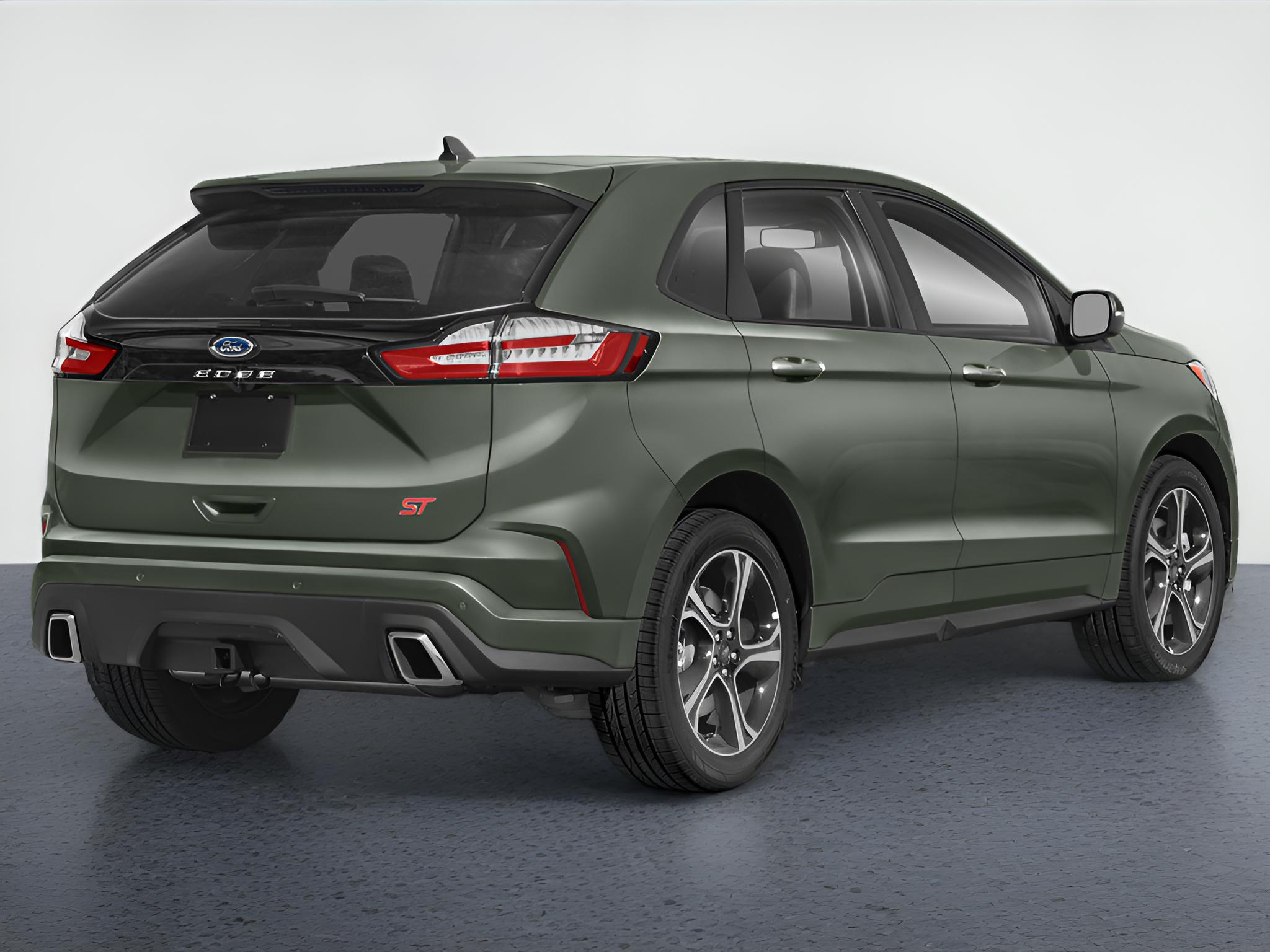 2022 Ford Edge ST