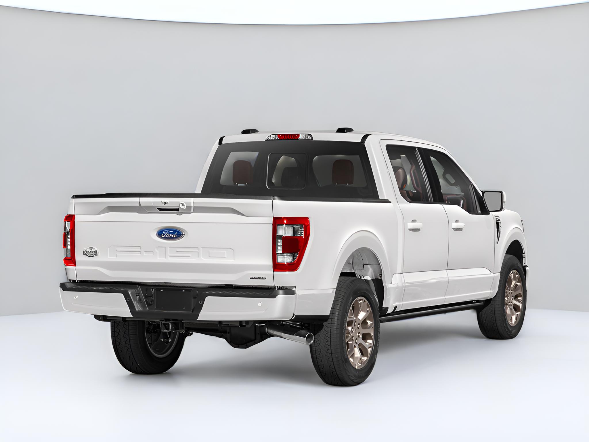 2022 Ford F-150 King Ranch