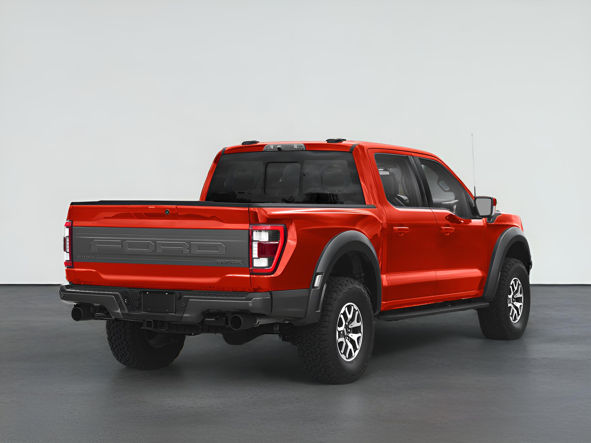 2022 Ford F-150 Raptor