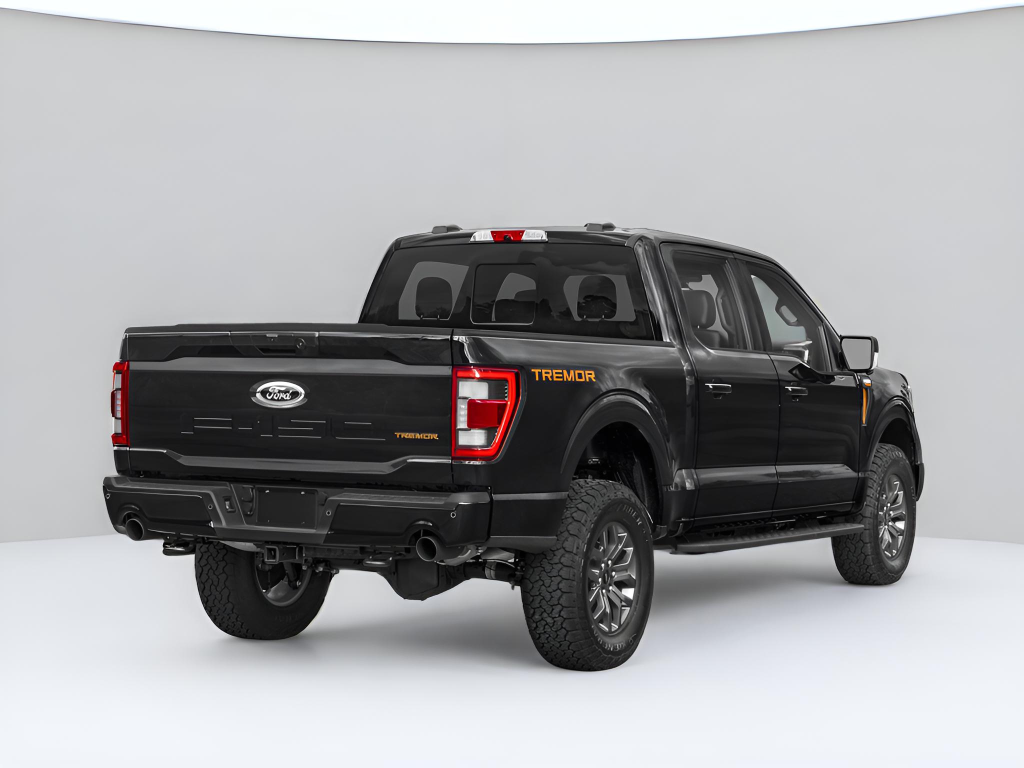 2022 Ford F-150 Tremor