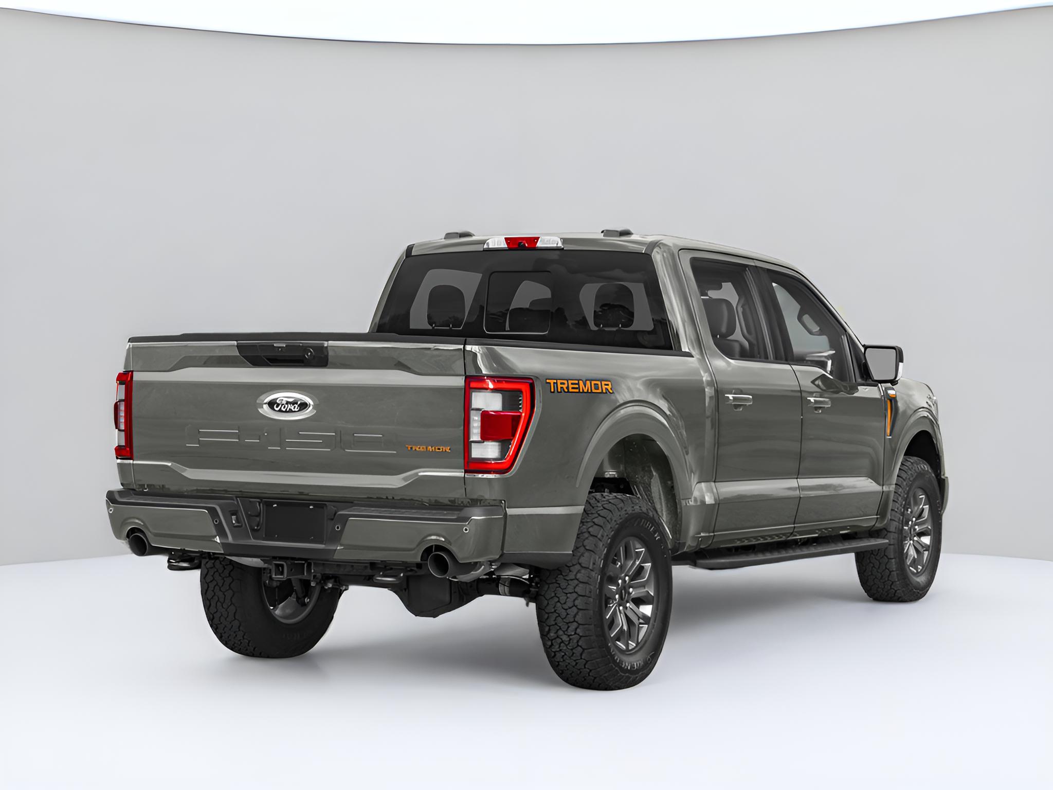 2022 Ford F-150 Tremor