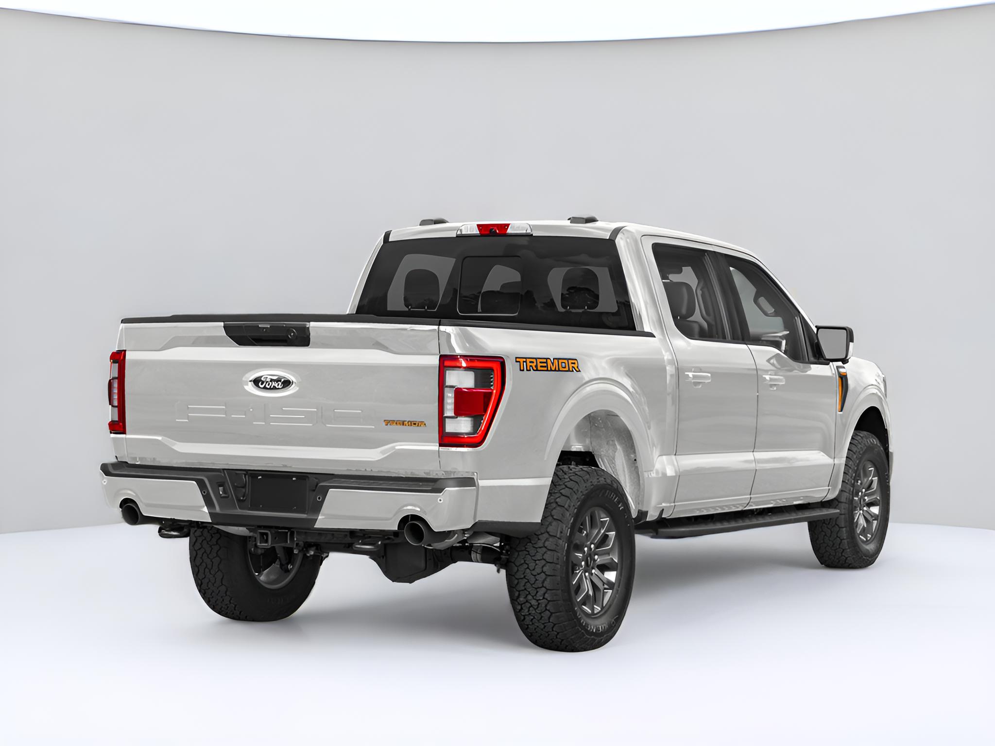 2022 Ford F-150 Tremor