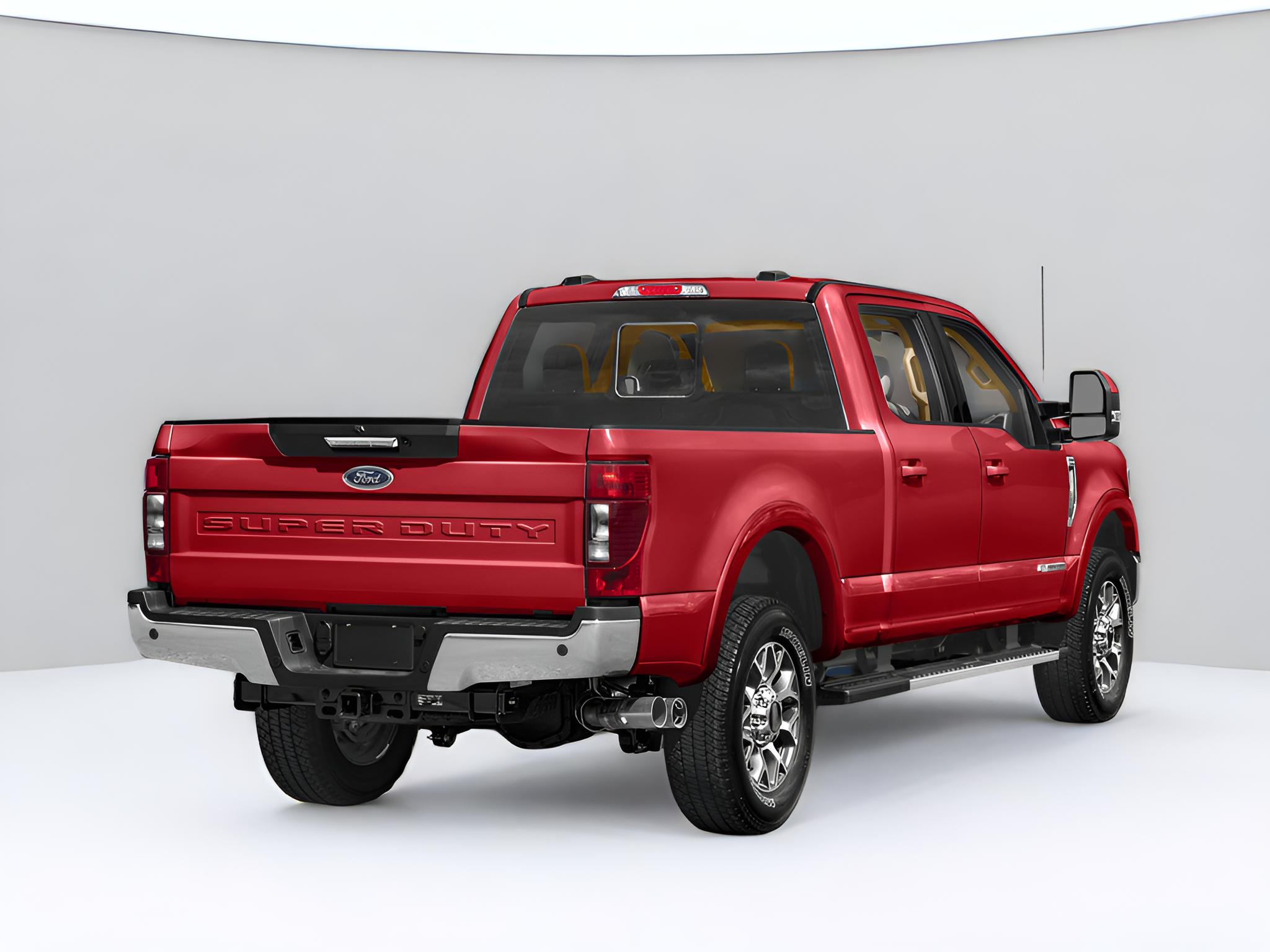 2022 Ford Super Duty F-250 Pickup Lariat