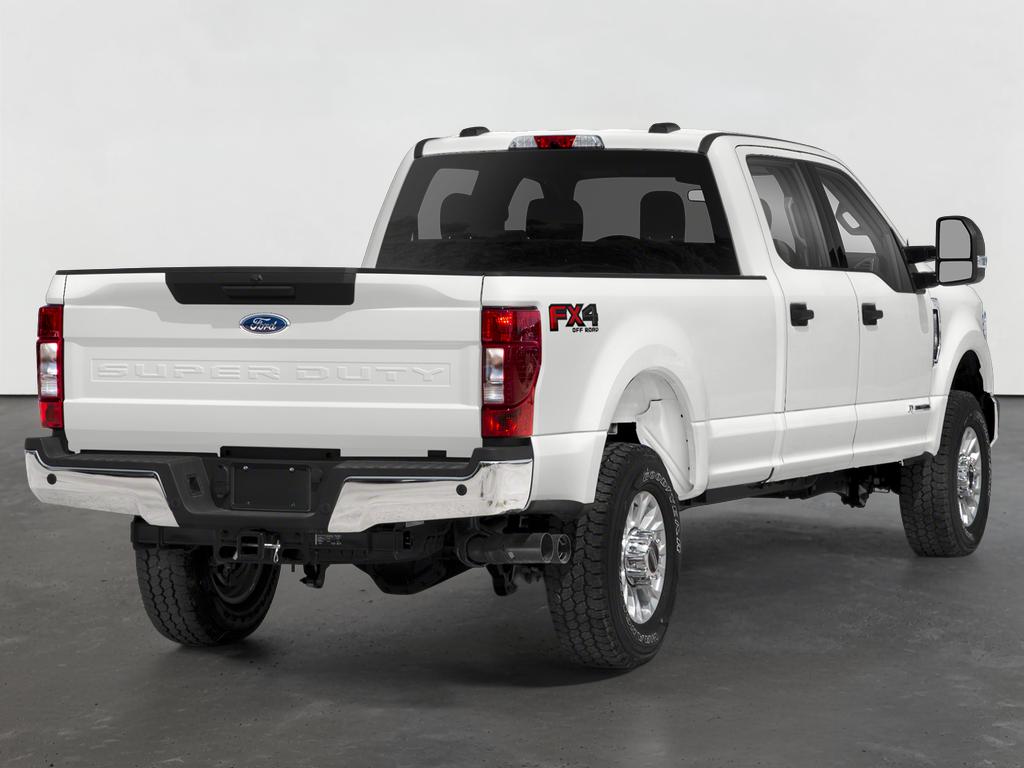 2022 Ford Super Duty F-350 SRW XLT
