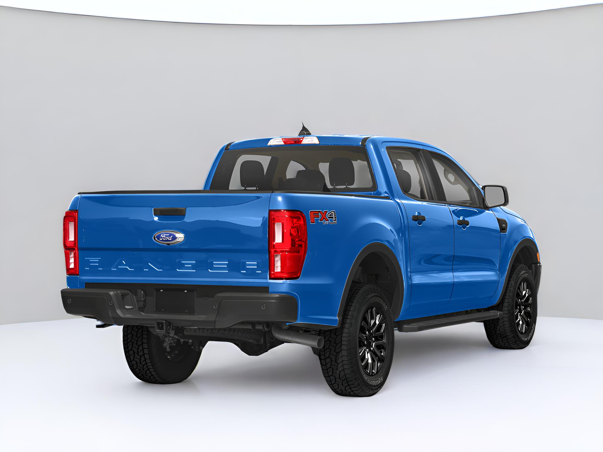 2023 Ford Ranger XLT