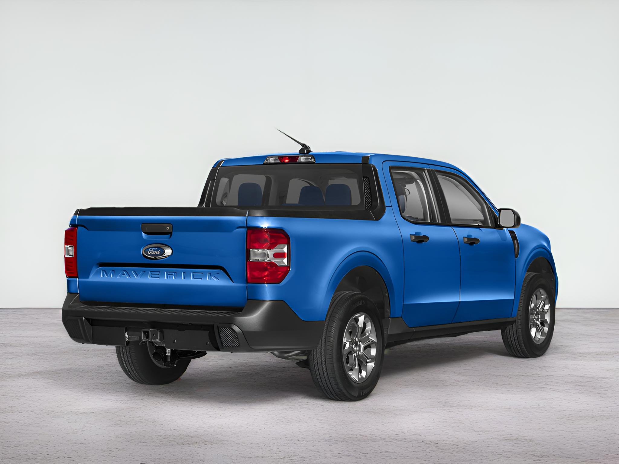 2022 Ford Maverick XLT