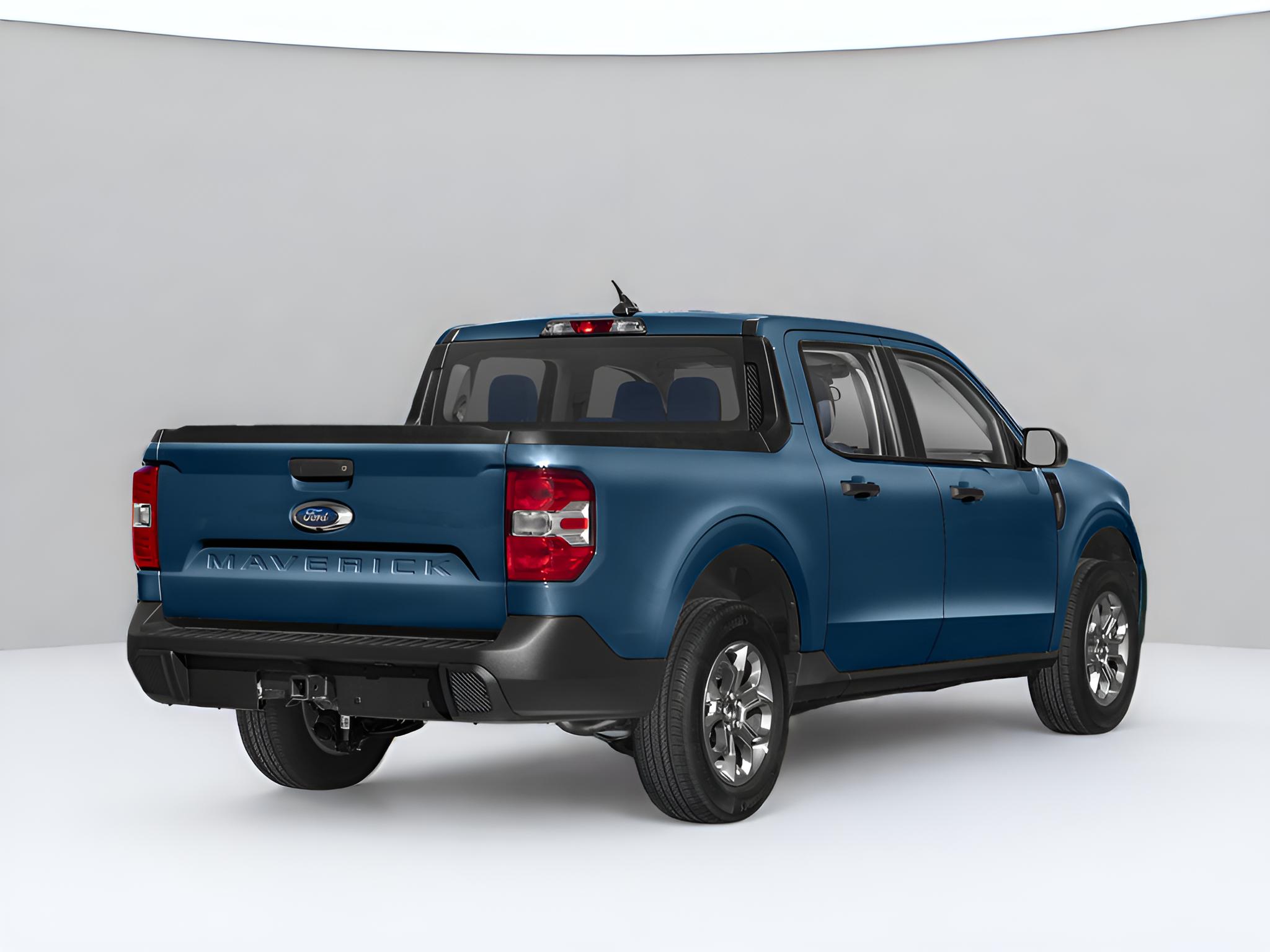 2022 Ford Maverick XLT