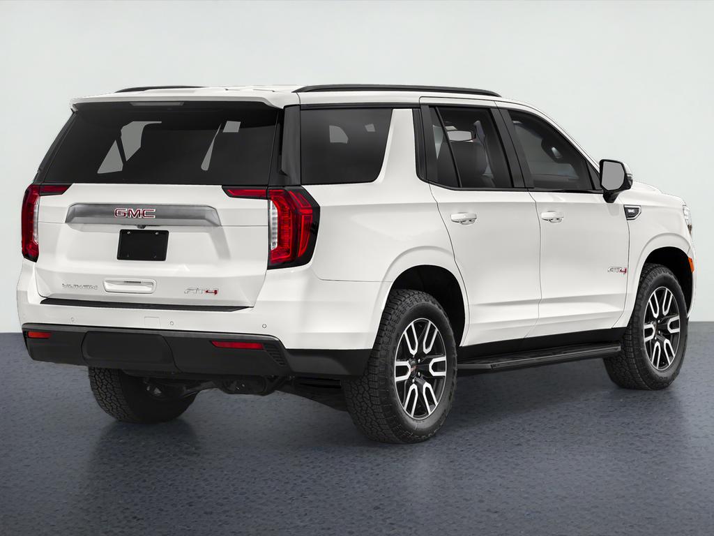 2022 GMC Yukon AT4