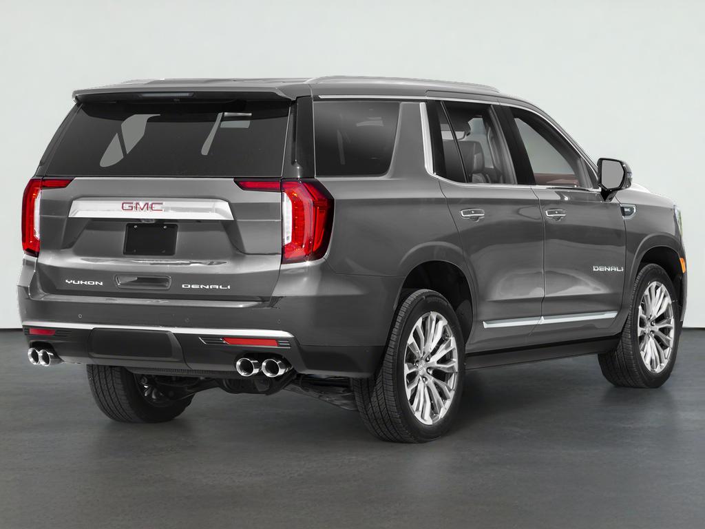 2022 GMC Yukon Denali