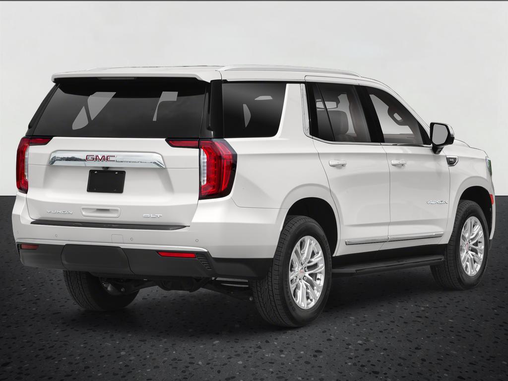 2022 GMC Yukon SLT