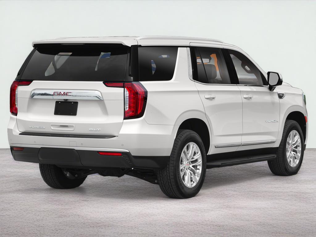 2022 GMC Yukon SLT