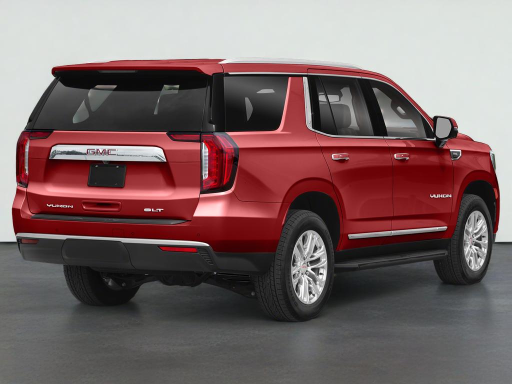 2022 GMC Yukon SLT