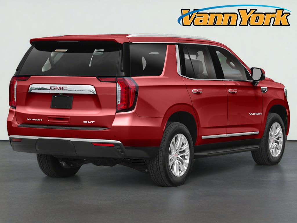 2022 GMC Yukon SLT