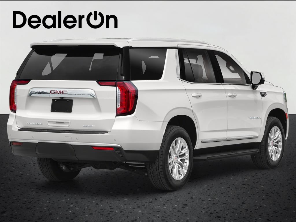 2023 GMC Yukon SLT