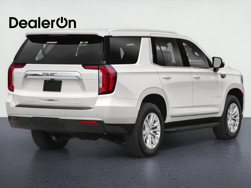 2023 GMC Yukon SLT