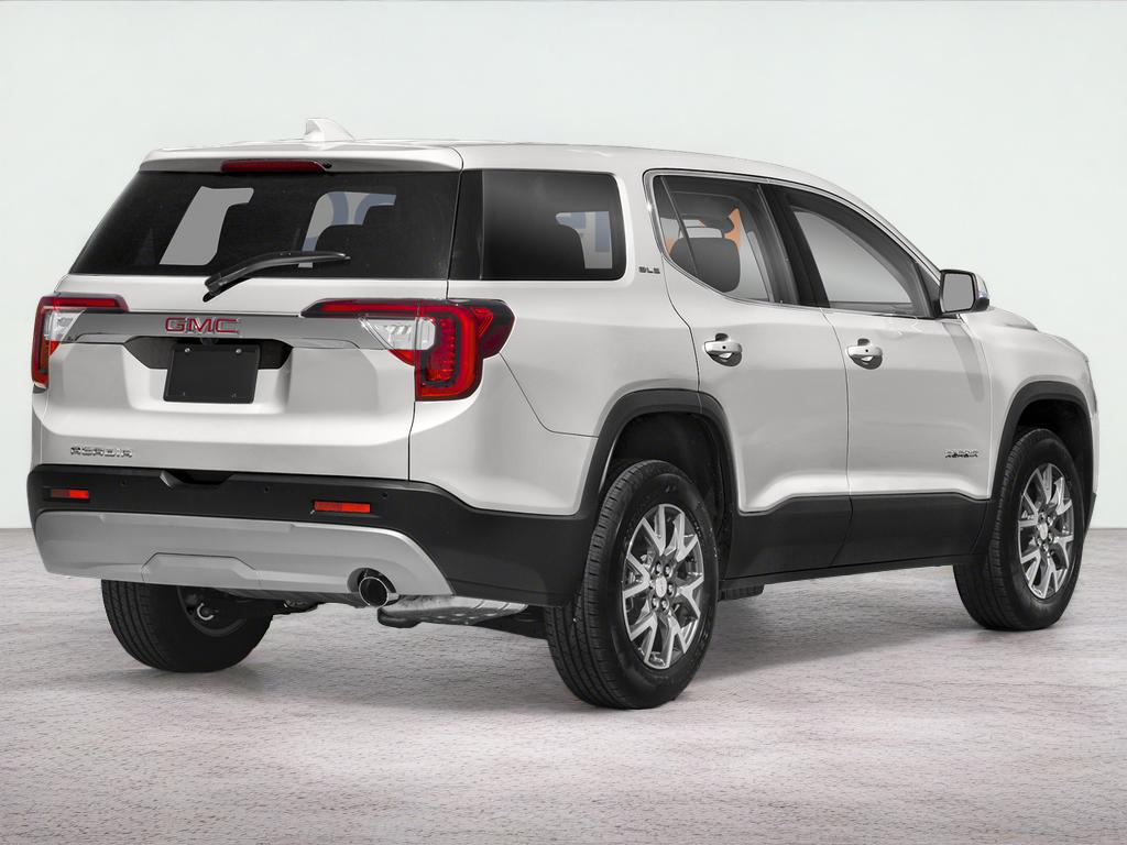 2022 GMC Acadia FWD SLE
