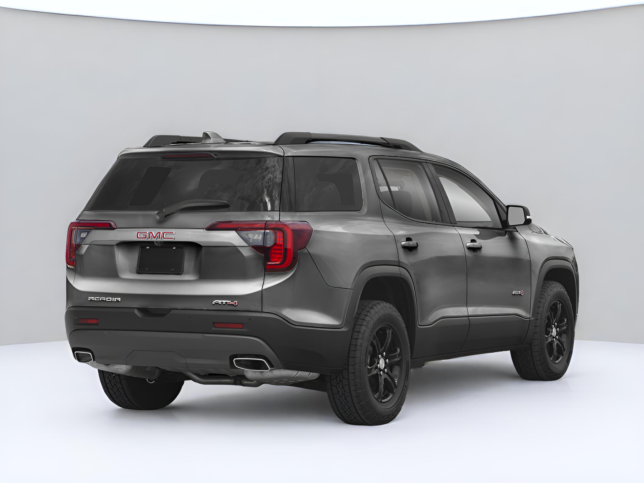 2022 GMC Acadia AT4