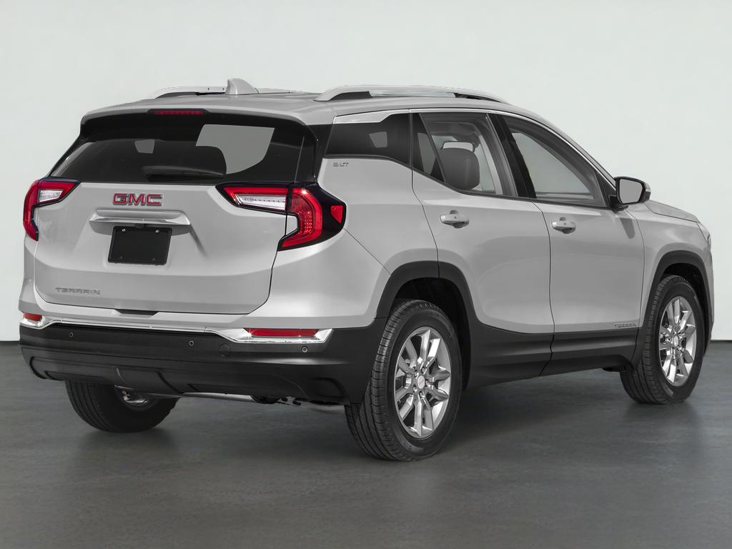 2022 GMC Terrain Denali