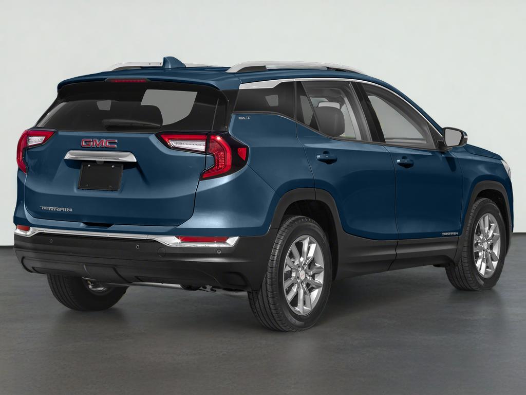 2023 GMC Terrain FWD 4dr SLE